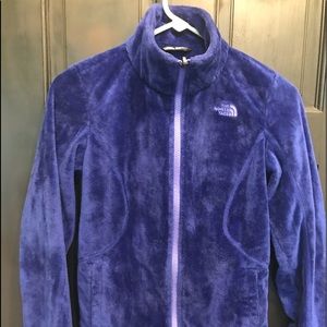 Northface fleece jacket